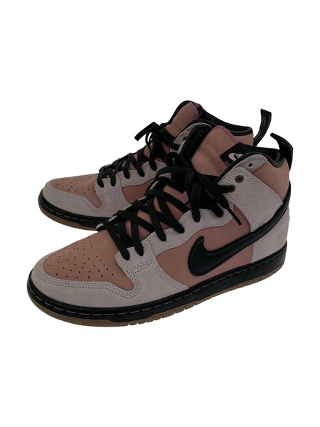 NIKE SB×KCDC Dunk High Pro Pink（27.5）｜商品番号：2100227627061 - 買取王国ONLINESTORE