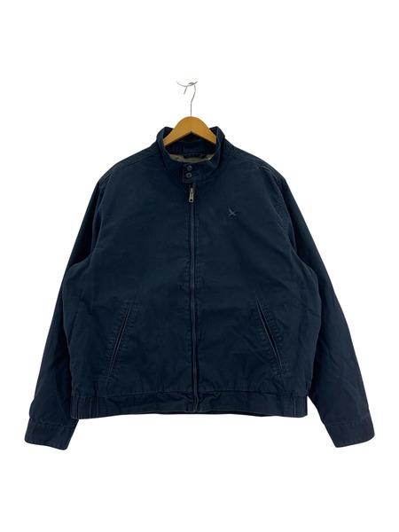 90s?Eddie Bauer ジップアップジャケッ