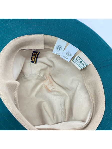 OLD・VINTAGE ハット L.L.Bean GORE-TEX USA製