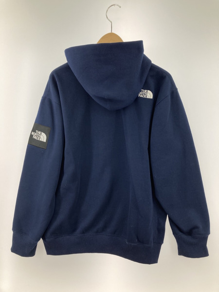 THE NORTH FACE ジップパーカー ブルー M｜商品番号：2100199655062