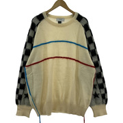 FACETASM/BMX MOHAIR SWEATER/00