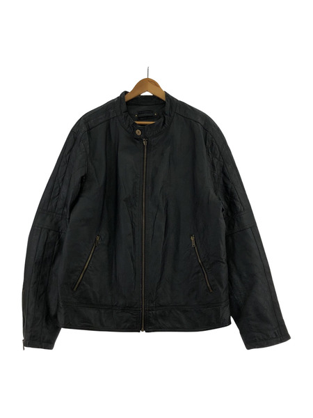 WILSONS LEATHER レザージャケット ブラック (L)