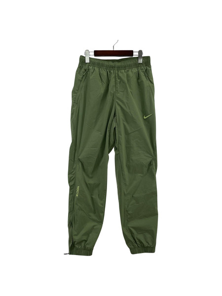 NIKE×NOCTA DF Woven Track Pants ライトグリーン (S)