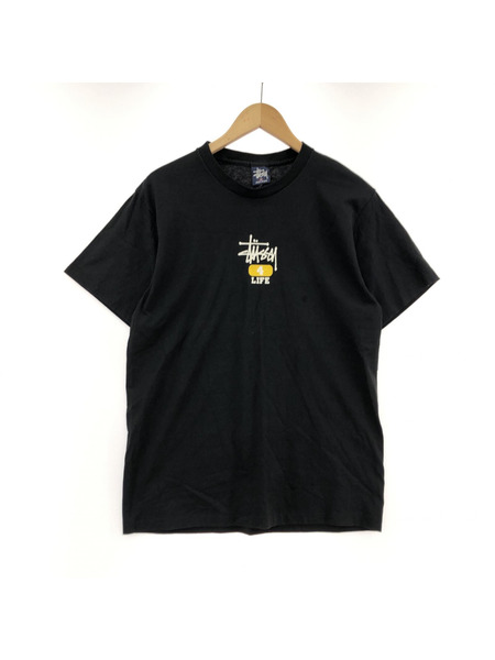 90s STUSSY S/S TEE M[値下]