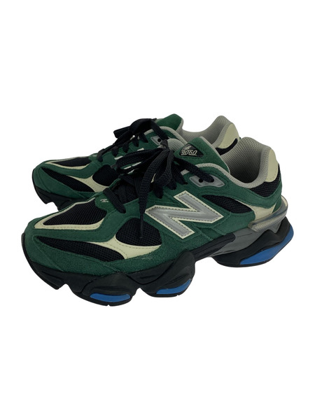 NEW BALANCE U9060VRA 60Team Forest Green (24.5）