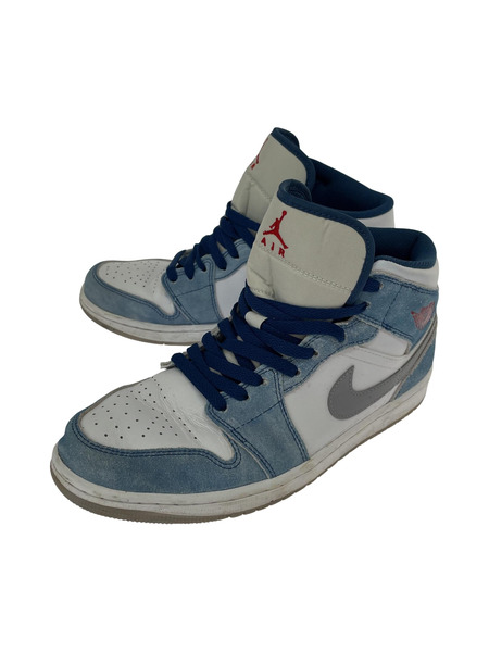 NIKE AIR JORDAN 1 MID SE 26.5cm