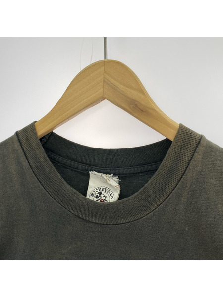 OLD・VINTAGE 半袖Tシャツ・カットソー 90s goofy tee black