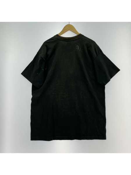 OLD・VINTAGE 半袖Tシャツ・カットソー 90s goofy tee black