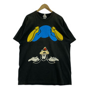 OLD・VINTAGE 半袖Tシャツ・カットソー 90s goofy tee black