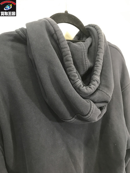 MONCLER パーカー GENIUS 2 1952 MAGLIA HOODIE (L) 内ﾀｸﾞ取れかけ[値下]