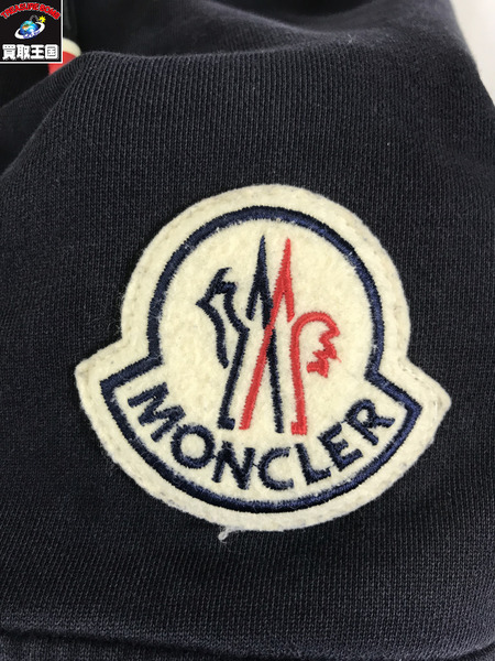 MONCLER パーカー GENIUS 2 1952 MAGLIA HOODIE (L) 内ﾀｸﾞ取れかけ[値下]