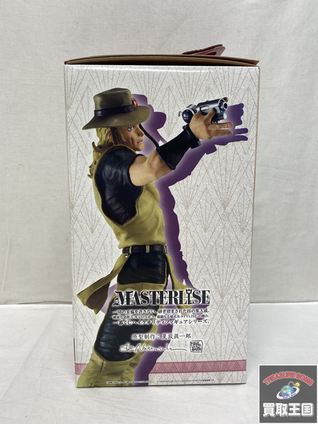 一番くじ ジョジョの奇妙な冒険 E賞 ホル・ホース　MASTERLISE 未開封