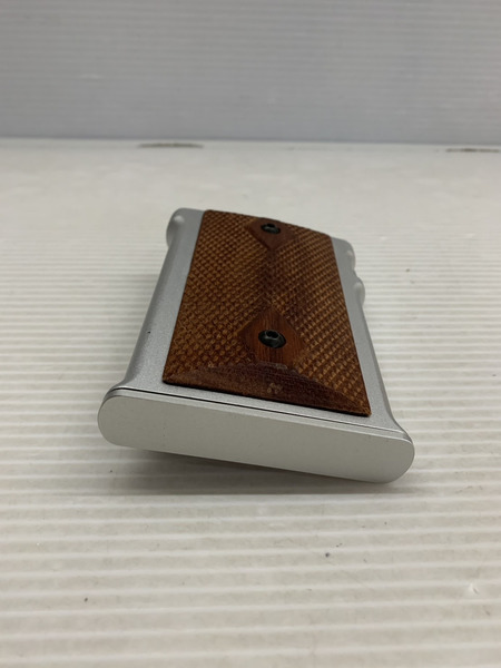 M1911-H ガバメントカードケースシルバーエディション