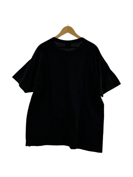 FTC 2-PAC Tシャツ(XL) ブラック