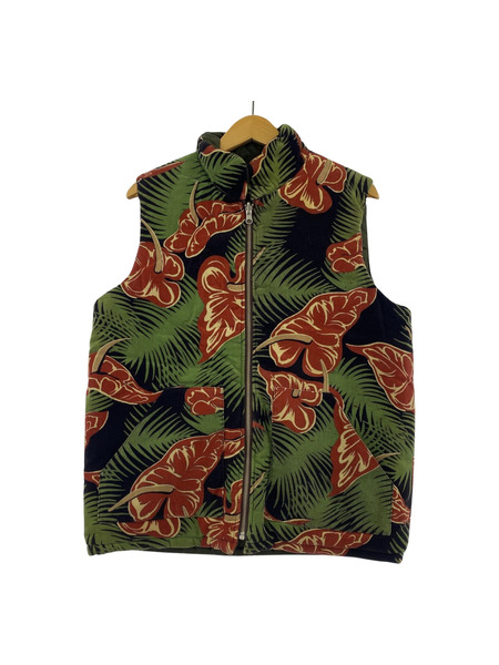 SUN SURF サンサーフ CORDUROY REVERSIBLE DOWN VEST(M) SS12940