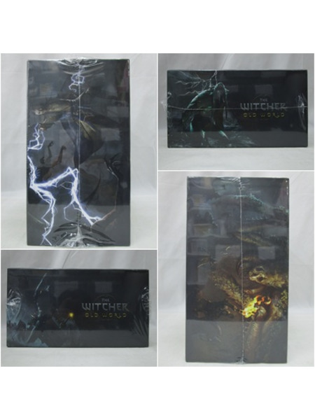 1.The Witcher Old World セット