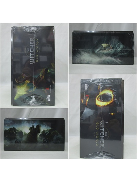 1.The Witcher Old World セット