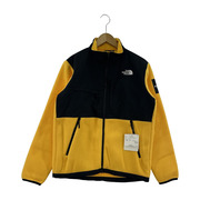 THE NORTH FACE DENALI FLEECE JACKET YELLOW SIZE:S