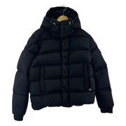 MONCLER 23AW ダウンジャケット ブラック (2)