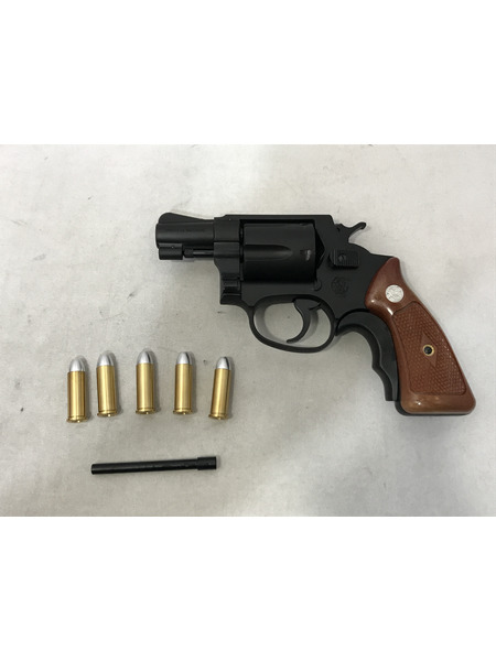 モデルガン タナカ S&W .38 チーフスペシャル 2インチ スクエアバット