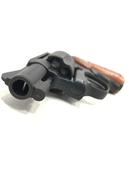 モデルガン タナカ S&W .38 チーフスペシャル 2インチ スクエアバット