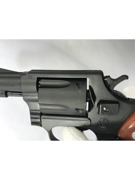 モデルガン タナカ S&W .38 チーフスペシャル 2インチ スクエアバット