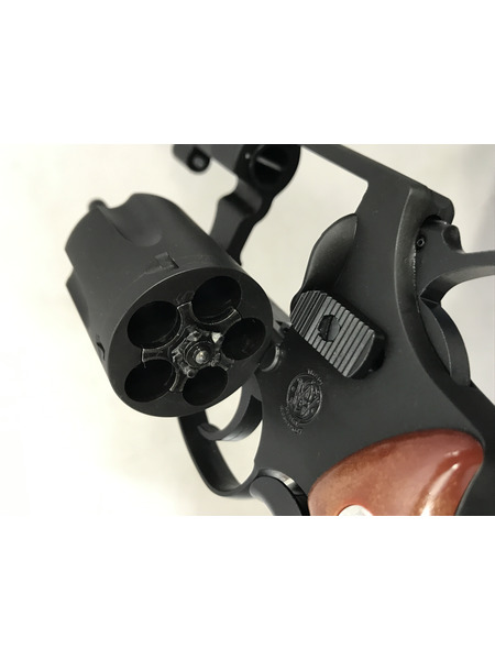 モデルガン タナカ S&W .38 チーフスペシャル 2インチ スクエアバット