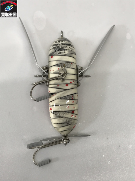 a.h.p.l　アングリークローラー　ロングロングアゴー