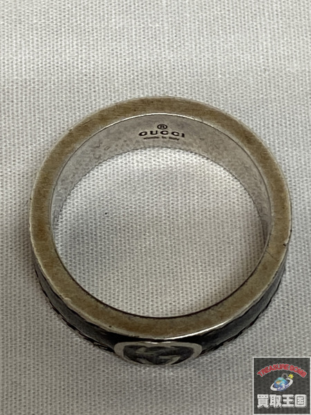 GUCCI/インターロッキング/925/16号