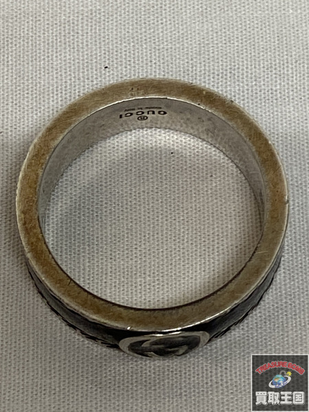 GUCCI/インターロッキング/925/16号