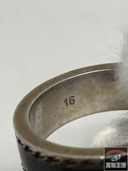 GUCCI/インターロッキング/925/16号