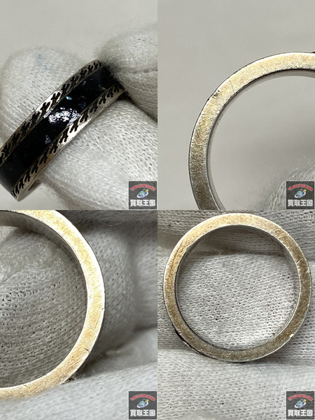 GUCCI/インターロッキング/925/16号