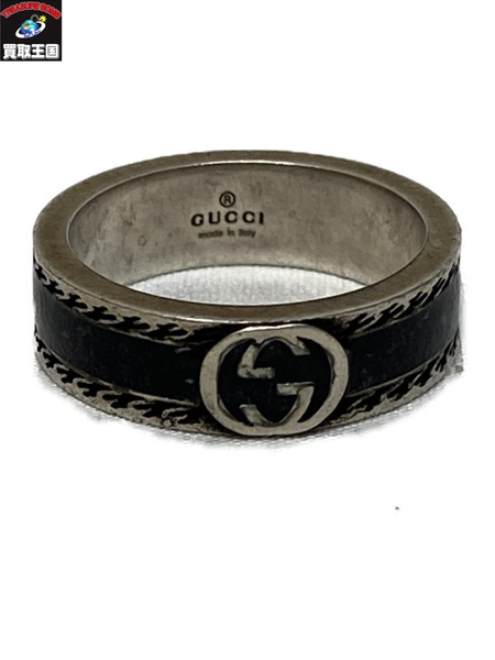 GUCCI/インターロッキング/925/16号