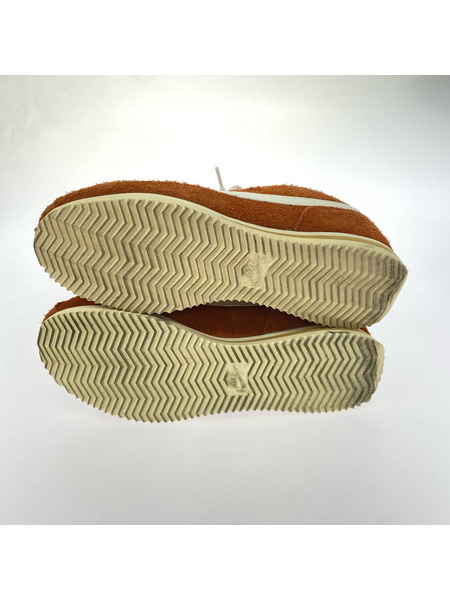 NIKE スニーカー Cortez SE Suede ORN 26.5cm