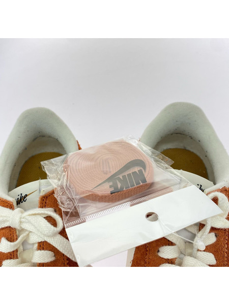 NIKE スニーカー Cortez SE Suede ORN 26.5cm