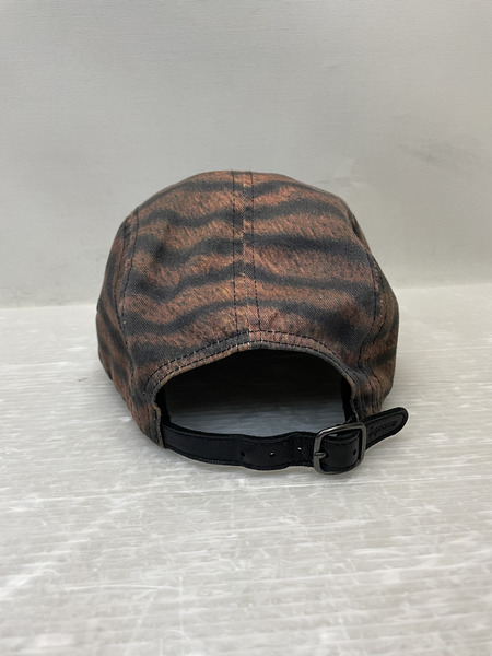 Supreme 25AW Washed Chino Twill Camp Cap Tiger