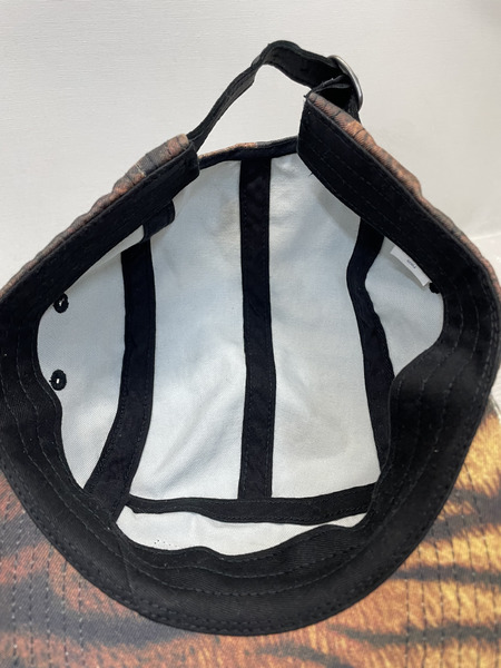 Supreme 25AW Washed Chino Twill Camp Cap Tiger