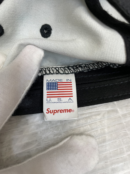Supreme 25AW Washed Chino Twill Camp Cap Tiger
