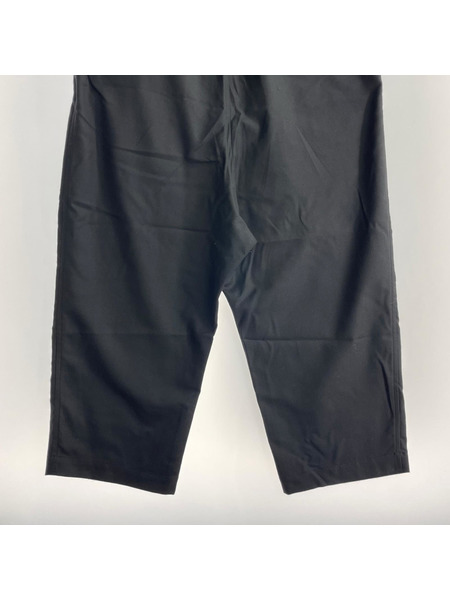 COMME des GARCONS パンツ 24ss ウールサルエルパンツ (S)
