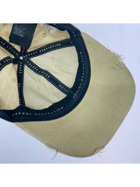 MARTINE ROSE キャップ ROLLED BACK CAP