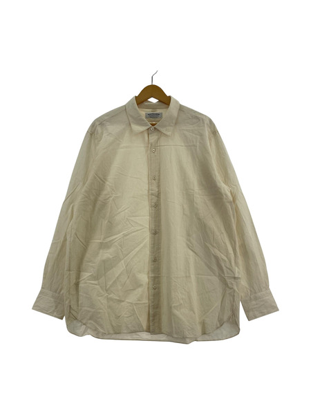 MAATEE＆SONS REGULAR SHIRTS LSシャツ 3 アイボリー