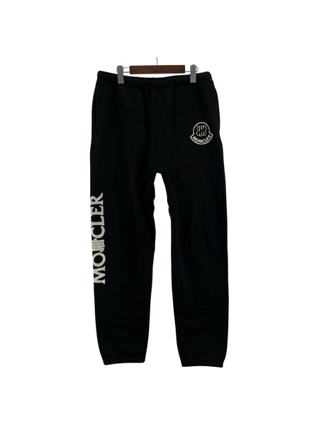 MONCLER×UNDEFEATED 20AW/PANTALONE/ボトムス/BLK/S