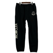 MONCLER×UNDEFEATED 20AW/PANTALONE/ボトムス/BLK/S