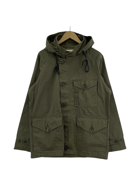 WORKERS RAF PARKA カーキ 1