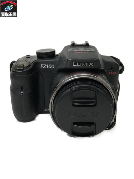 Panasonic  LUMIX コンパクトデジタルカメラ　2010年製 動作ＯＫ