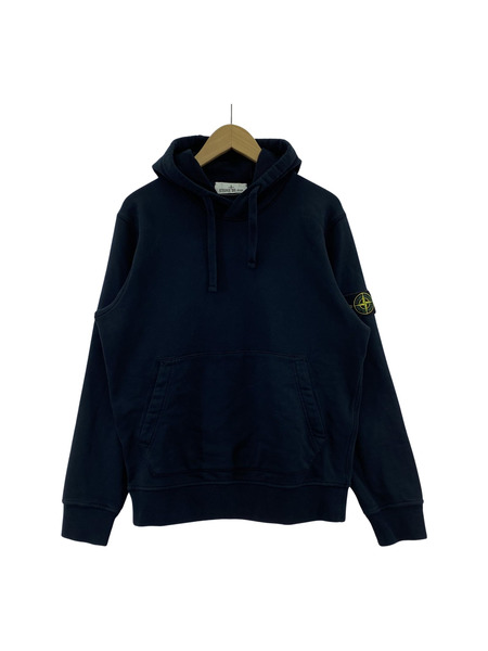 STONE ISLAND 24SS コットンプルオーバーパーカー M