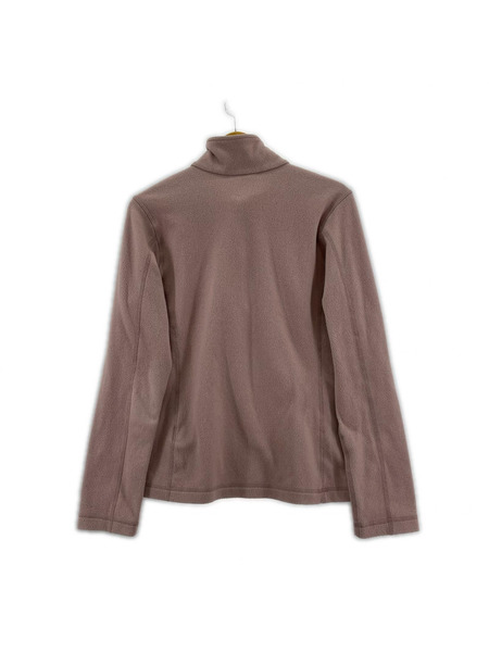 patagonia ハーフジップフリース/ピンク/S