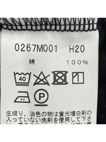 agnes b. カーディガン 17AW/カーディガンプレッション0267M001