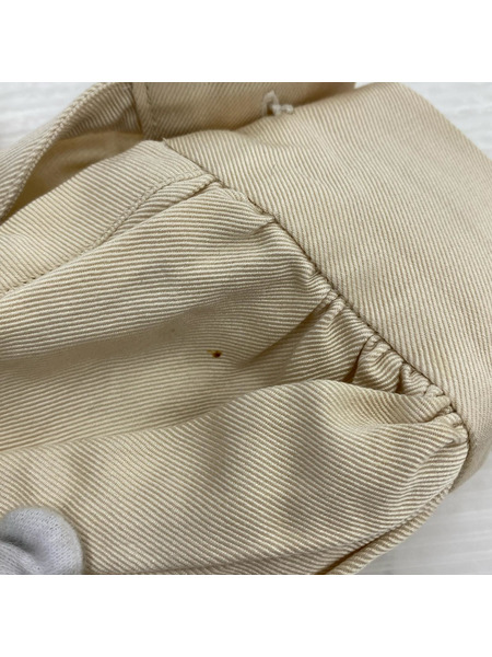 Scye 長袖ワンピース シルクリネン ワンピース