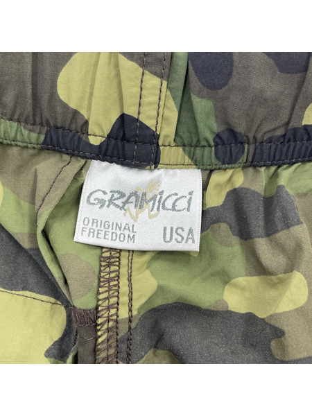 Gramicci ショートパンツ ×417 EDIFICE